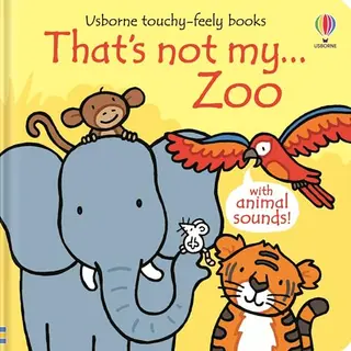 That'S Not My®- That's Not My... Zoo
