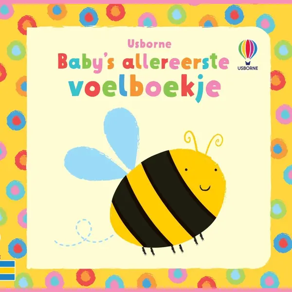 Baby's Allereerste Voelboekje thumbnail