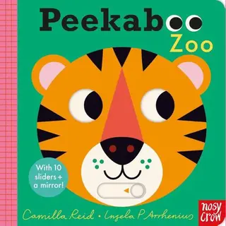 Nosy Crow Ltd Peekaboo Zoo