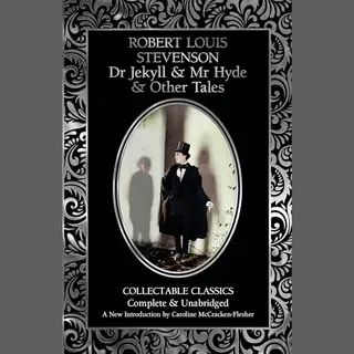 Flame Tree Publishing Dr Jekyll And Mr Hyde & Other Tales