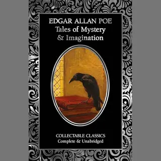 Flame Tree Collectable Classics- Tales Of Mystery & Imagination