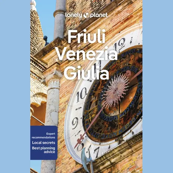 Lonely Planet Global Limited Lonely Planet Friuli Venezia Giulia thumbnail