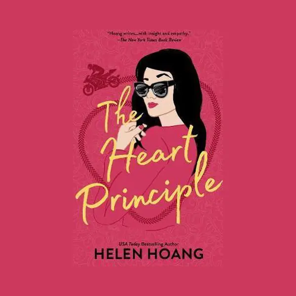 Helen Hoang The Heart Principle thumbnail