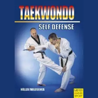 Meyer & Meyer Sport (Uk) Ltd Taekwondo - Self-Defense