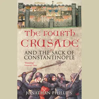 Isbn The Fourth Crusade boek Engels Paperback 416 pagina's