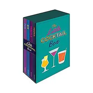 Octopus Publishing Group The Little Cocktail Box