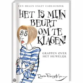 H. Exley Nu Is Het Mijn Beurt Om Te Klagen