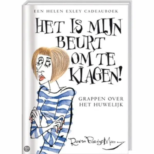 H. Exley Nu Is Het Mijn Beurt Om Te Klagen thumbnail