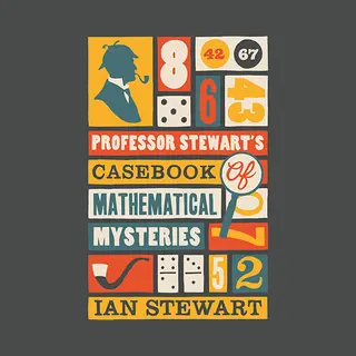 Allen & Unwin Professor Stewart's Casebook of Mathematical Mysteries boek Wetenschap & natuur Engels Paperback 320 pagina's