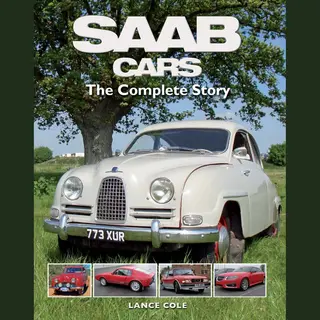 The Crowood Press Ltd Saab Cars , The Complete Story