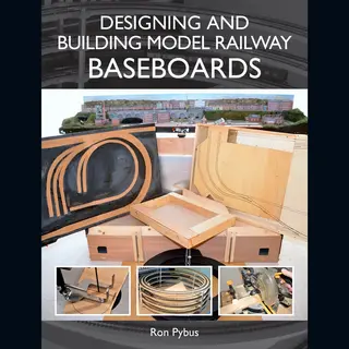 The Crowood Press Ltd Designing And Building Model Railway Baseboards