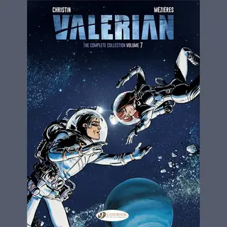 Valerian, The Complete Collection Vol. 7