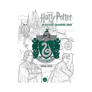 Harry Potter, Slytherin House Pride