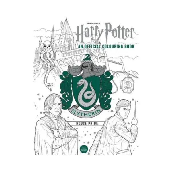 Harry Potter, Slytherin House Pride thumbnail