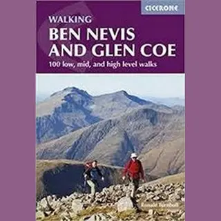 Isbn Ben Nevis and Glencoe: 100 Low, Mid, and High Level Walks (Cicerone Walking Guides) boek Reizen Engels 320 pagina's