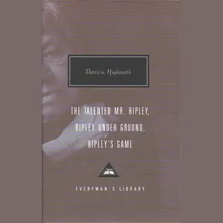 Isbn The Talented Mr. Ripley, Ripley Under Ground, Ripley's Game boek Engels 904 pagina's