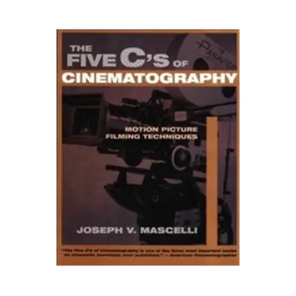 Isbn Five C's of Cinematography: Motion Pictures Filming Techniques book Tv & radio English 1 pages thumbnail