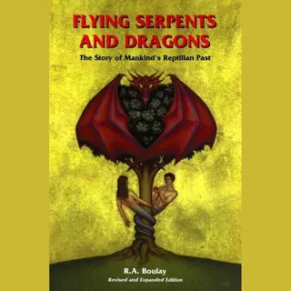 Flying Serpents And Dragons