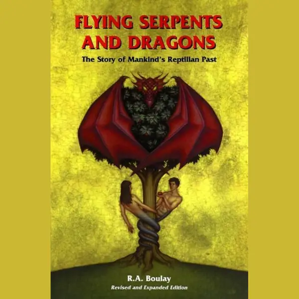 Flying Serpents And Dragons thumbnail