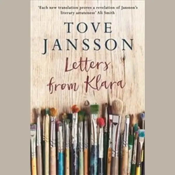 Isbn Letters from Klara : Short stories boek Roman (algemeen) Engels Paperback 160 pagina's thumbnail