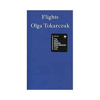 Isbn Flights boek Roman (algemeen) Engels 432 pagina's