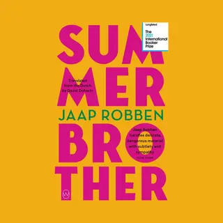 Jaap Robben Summer Brother