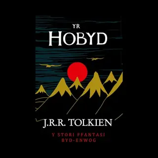 Yr Hobyd (The Hobbit In Welsh)