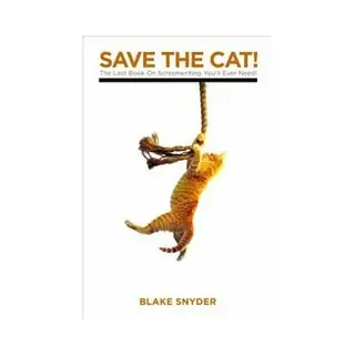 Isbn Save the Cat: The Last Book on Screenwriting You'll Ever Need boek Engels 215 pagina's
