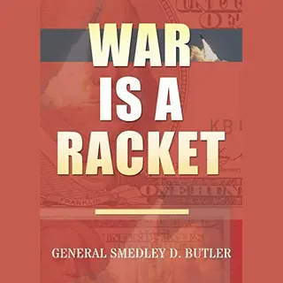 Dauphin Publications War Is A Racket , Original Edition