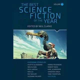 Night Shade Books The Best Science Fiction Of The Year , Volume Seven