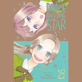 Isbn Daytime Shooting Star, Vol. 8 book Comics & graphic novels English Paperback 192 pages