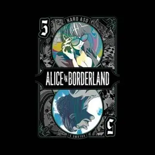 Isbn Alice in Borderland : Vol. 5 boek Strips & grafische boeken Engels 344 pagina's