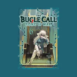 The Bugle Call, Song Of War-The Bugle Call, Song Of War, Vol. 6