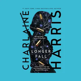 Isbn A Longer Fall boek Literaire fictie Engels Paperback 320 pagina's