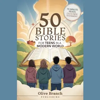 50 Bible Stories For Gen Z Teens In A Modern World