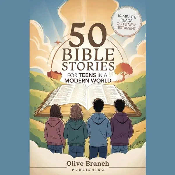 50 Bible Stories For Gen Z Teens In A Modern World thumbnail