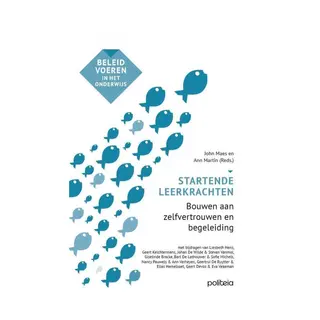 Liesbeth Hens Startende Leerkrachten / Beleid Voeren In Het Onderwijs
