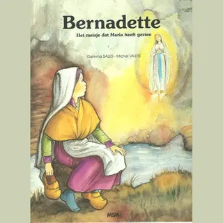 Gemma Sales Bernadette