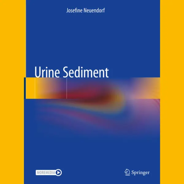 Isbn Urine Sediment boek Engels Hardcover 250 pagina's thumbnail