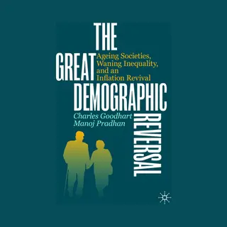 Isbn The Great Demographic Reversal book English Hardcover 260 pages