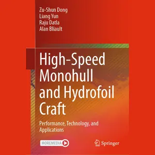 Isbn High-Speed Monohull and Hydrofoil Craft book English Hardcover 638 pages