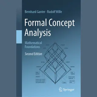 Isbn Formal Concept Analysis boek Engels Hardcover 370 pagina's