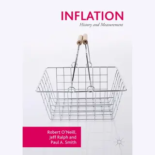Isbn Inflation book English Hardcover 375 pages