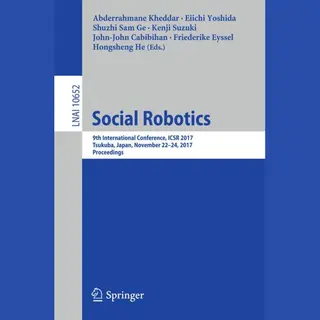 Springer Social Robotics
