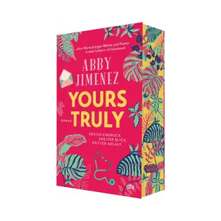 Dtv Yours Truly, Fictie Van Abby Jimenez