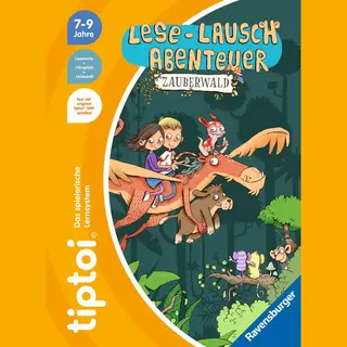 tiptoi 49278 boek Kinderen Duits Hardcover 64 pagina's