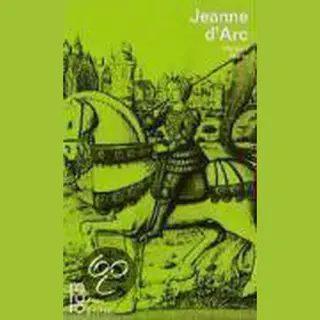 Herbert Nette Jeanne D'Arc, Mit Selbstzeugnissen Und Bilddokumenten