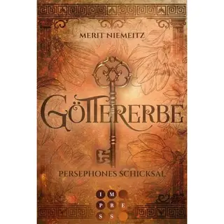 Carlsen Verlag GmbH Göttererbe 3, Persephones Schicksal