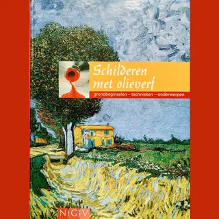 Schilderen Met Olieverf