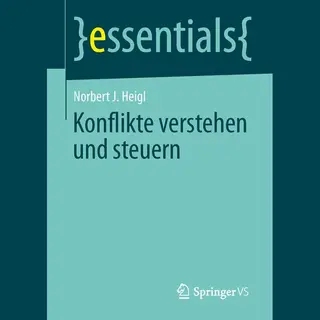 Springer Vs Konflikte Verstehen Und Steuern